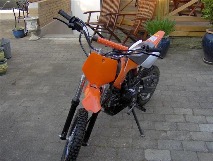 MiniBike crosser billede 7