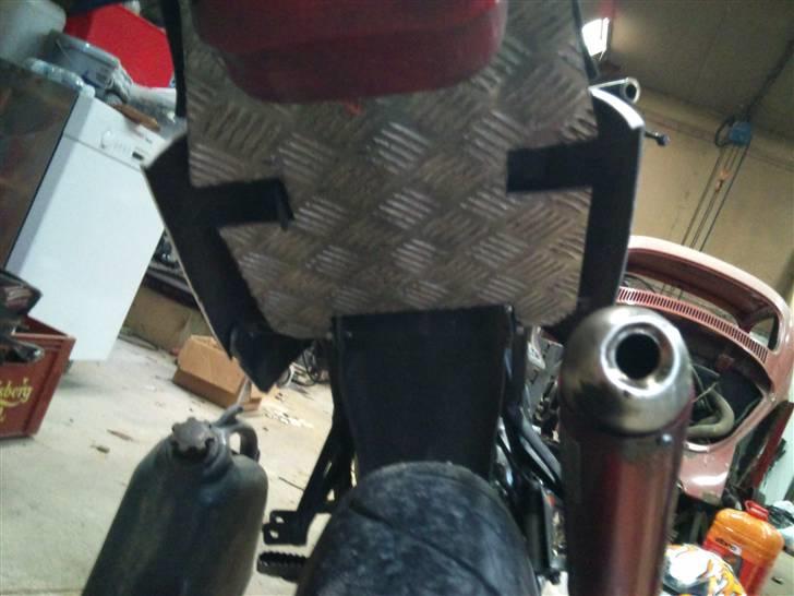 Derbi Senda <BYTTET> billede 11