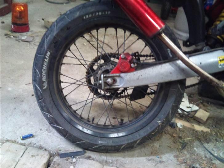 Derbi Senda <BYTTET> billede 12