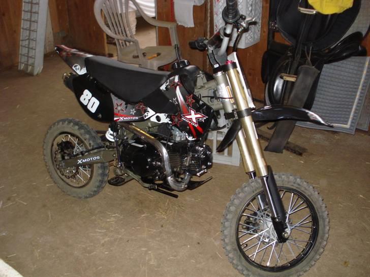 Xmotos Pro Junior billede 1