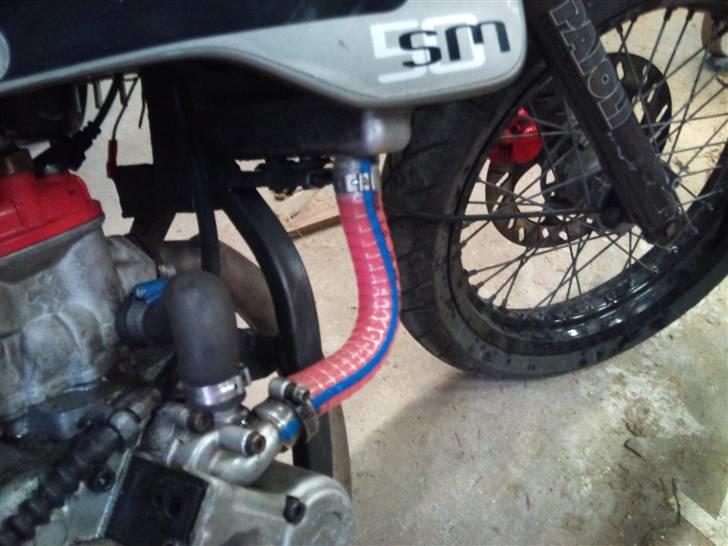 Derbi Senda <BYTTET> billede 13