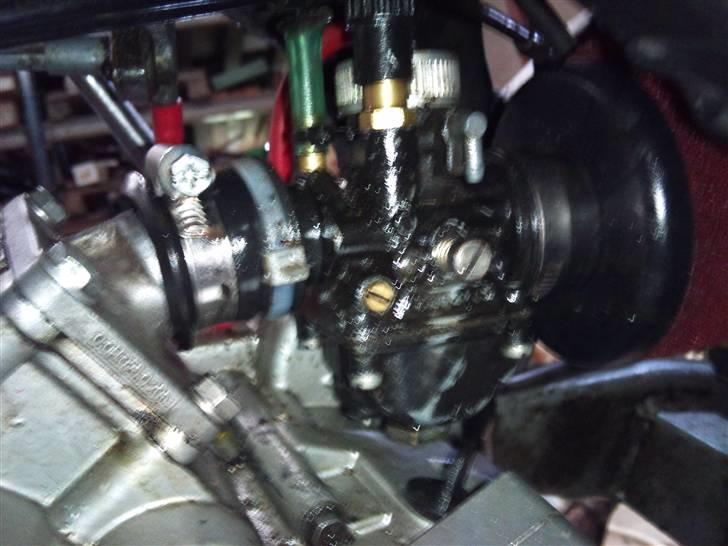 Derbi Senda <BYTTET> billede 14