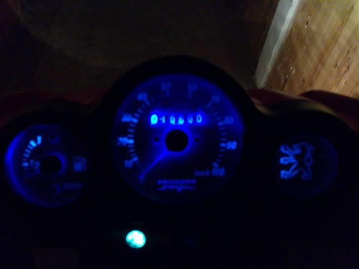 Peugeot Speedfight 2 Wrc billede 19