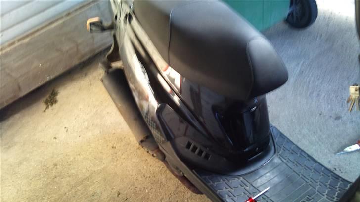 PGO HOT50 "BYTTET VÆK" SAVNET - gamle sorte skjold :) billede 6