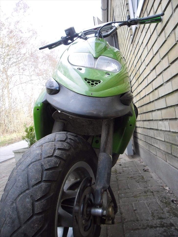 Gilera Stalker // Solgt - Godt billed syntes jeg selv (; billede 1