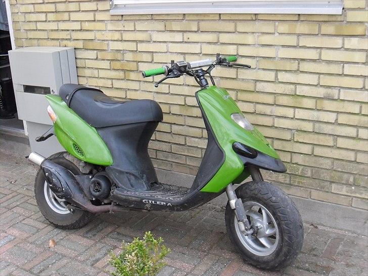 Gilera Stalker // Solgt billede 2