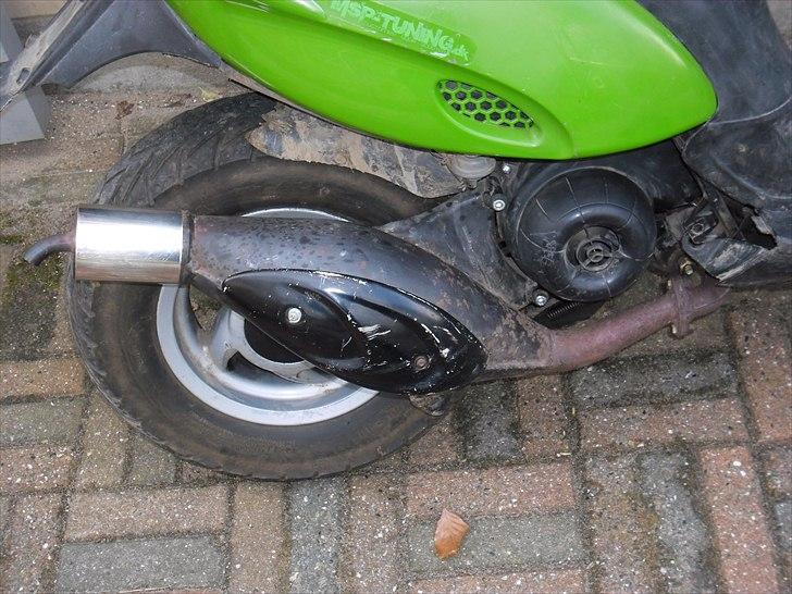 Gilera Stalker // Solgt billede 3