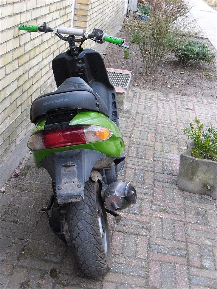 Gilera Stalker // Solgt billede 4