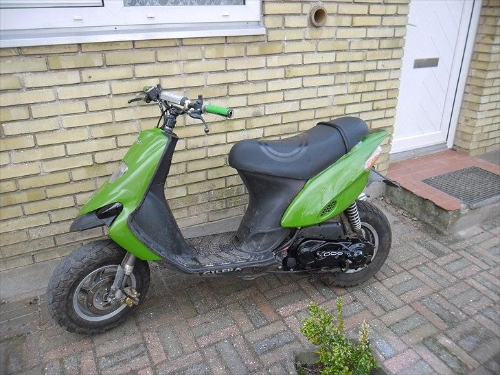 Gilera Stalker // Solgt billede 5