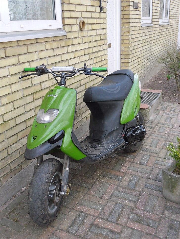 Gilera Stalker // Solgt billede 6