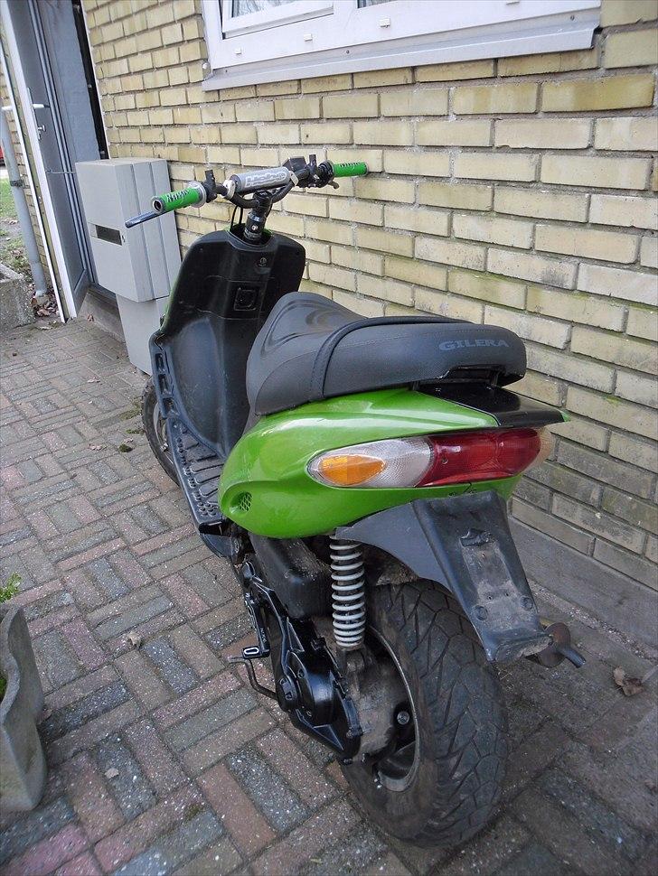 Gilera Stalker // Solgt billede 7
