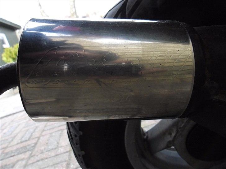 Gilera Stalker // Solgt billede 8