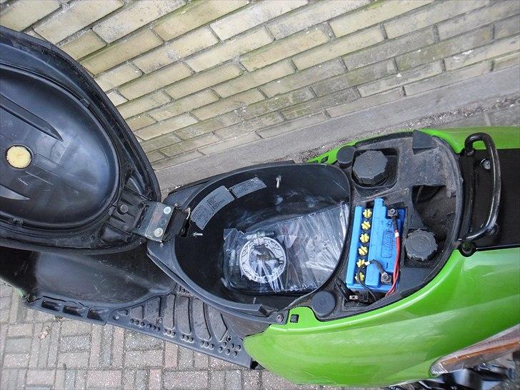 Gilera Stalker // Solgt billede 9