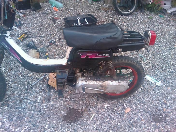 Suzuki fz50 sold billede 5