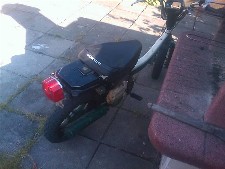 Suzuki fz50 sold billede 10