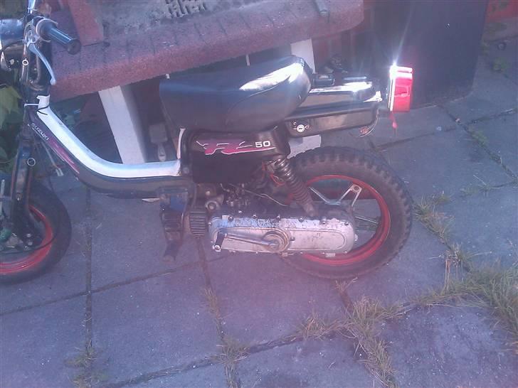 Suzuki fz50 sold billede 12
