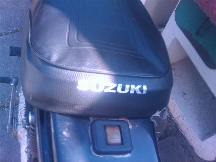 Suzuki fz50 sold billede 14