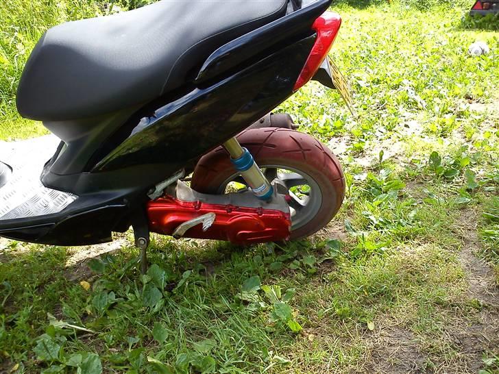 Yamaha JogR Lovlig Hverdagsged billede 4