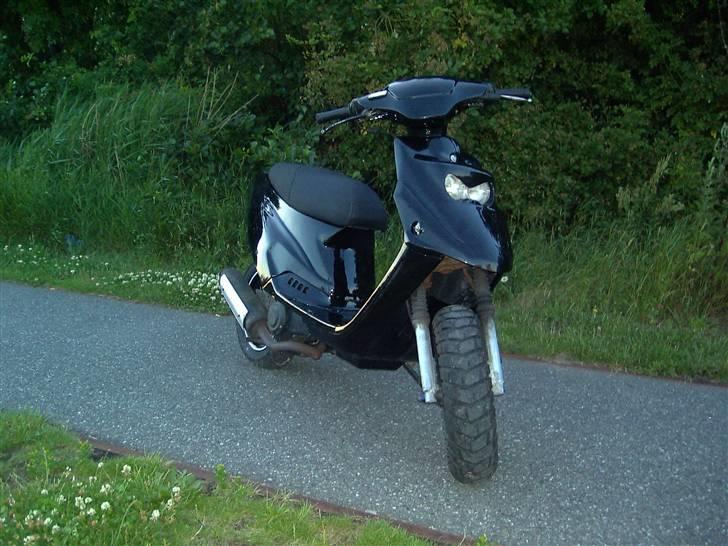 PGO hot 50  solgt. billede 1