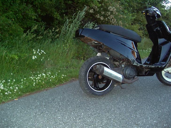 PGO hot 50  solgt. billede 2