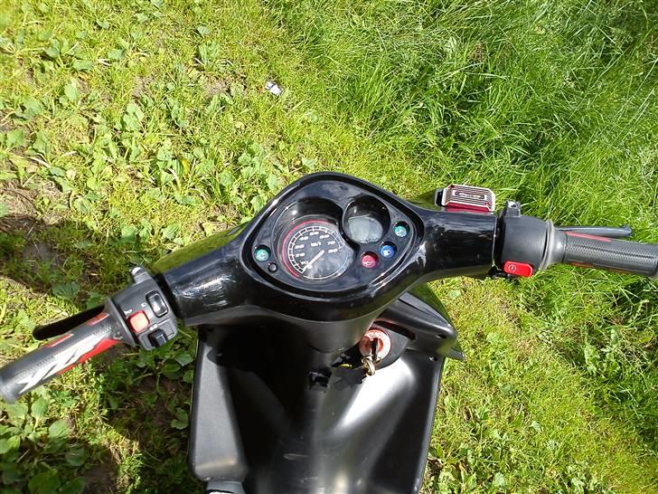 Yamaha JogR Lovlig Hverdagsged billede 6