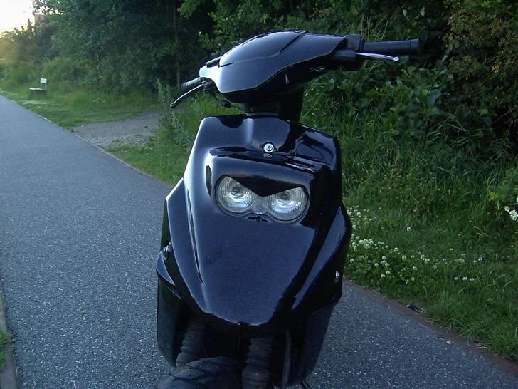 PGO hot 50  solgt. billede 3