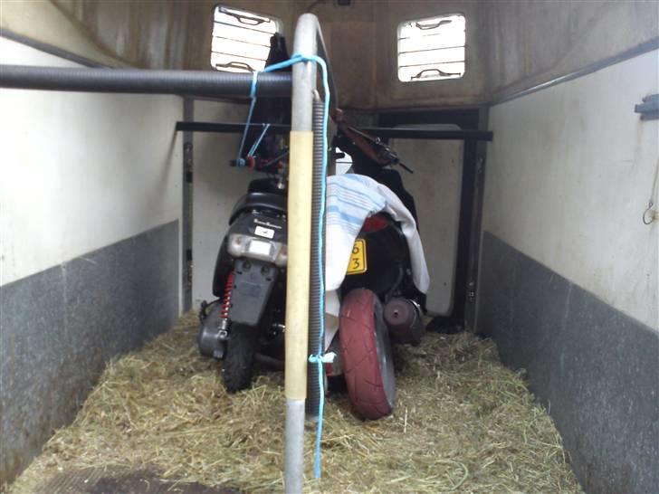 Yamaha JogR Lovlig Hverdagsged billede 7