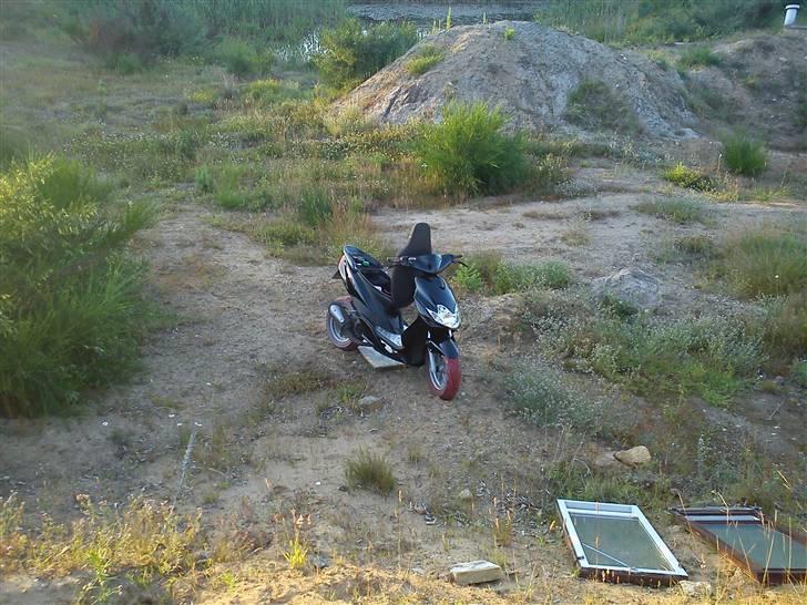 Yamaha JogR Lovlig Hverdagsged billede 8