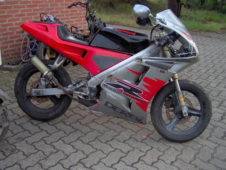 Derbi Gpr 50 Solgt  - -ll- billede 2