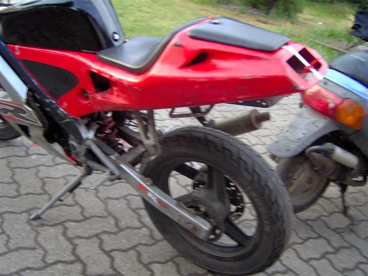 Derbi Gpr 50 Solgt  - 13 juli billede 4