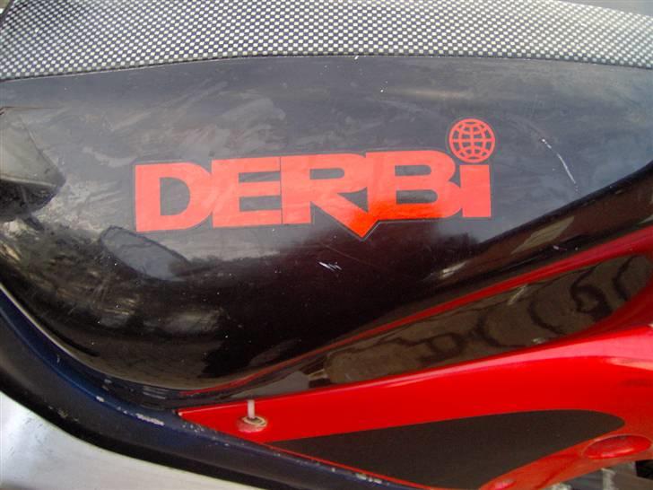 Derbi Gpr 50 Solgt  - 13 juli billede 7