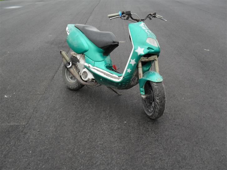Aprilia Rally R-Setup byttet billede 1