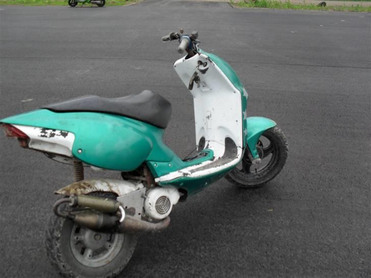 Aprilia Rally R-Setup byttet billede 2
