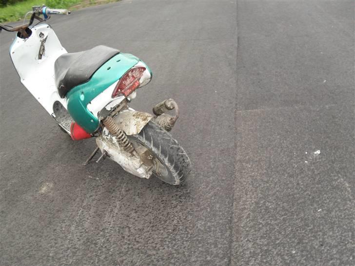 Aprilia Rally R-Setup byttet billede 3