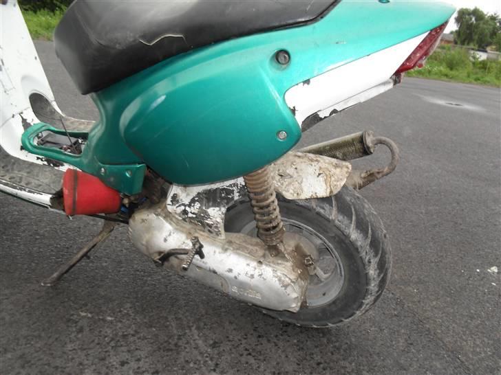 Aprilia Rally R-Setup byttet billede 4