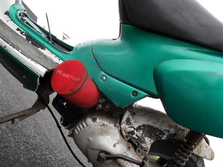 Aprilia Rally R-Setup byttet billede 6