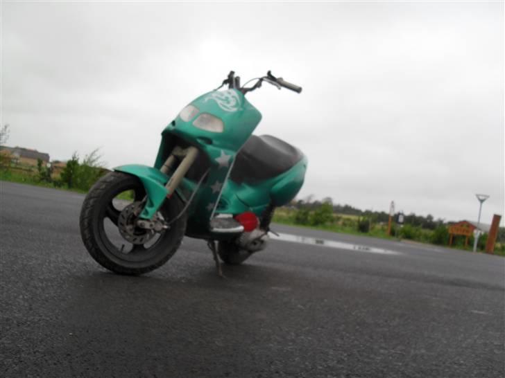 Aprilia Rally R-Setup byttet billede 7