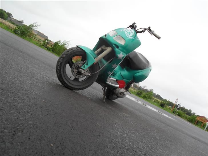 Aprilia Rally R-Setup byttet billede 8