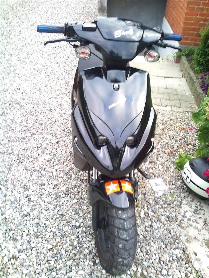 PGO Hot 50 - Nymalet Tornado Front ! Utrolig lækker. billede 10