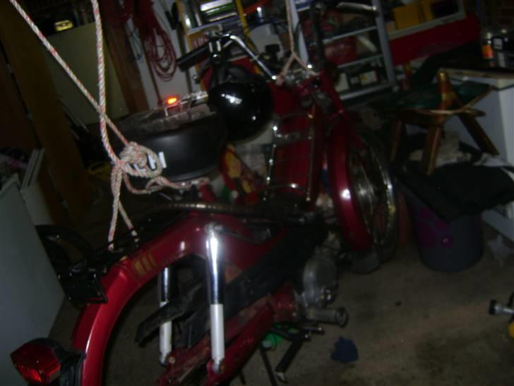 Puch maxi kl BYTTET TIL HOT 50 billede 2