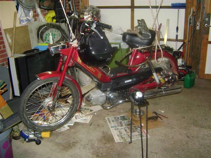 Puch maxi kl BYTTET TIL HOT 50 billede 3