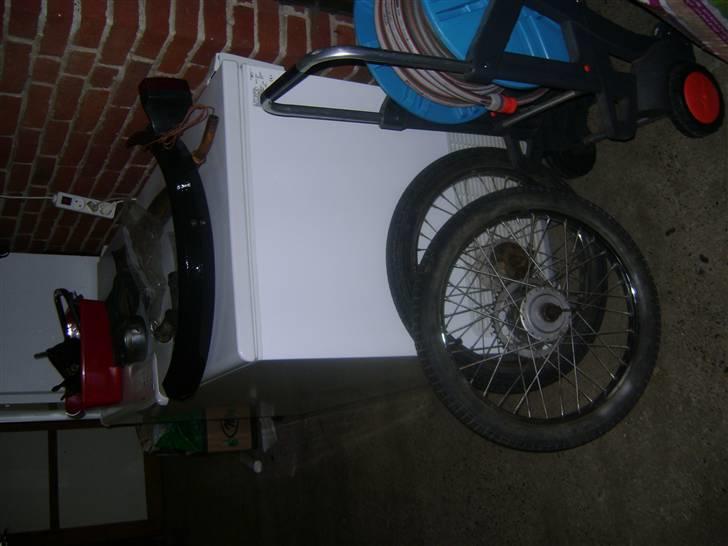 Puch maxi kl BYTTET TIL HOT 50 billede 4