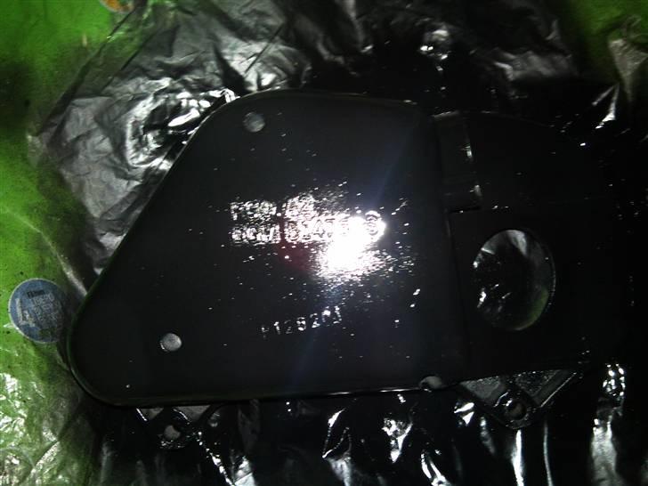 PGO Hot50 - Også bagsiden af luftfilteret :) billede 12