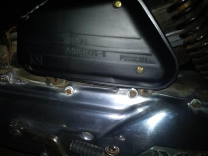 PGO Hot50 - Så blev det smækket på :) billede 14