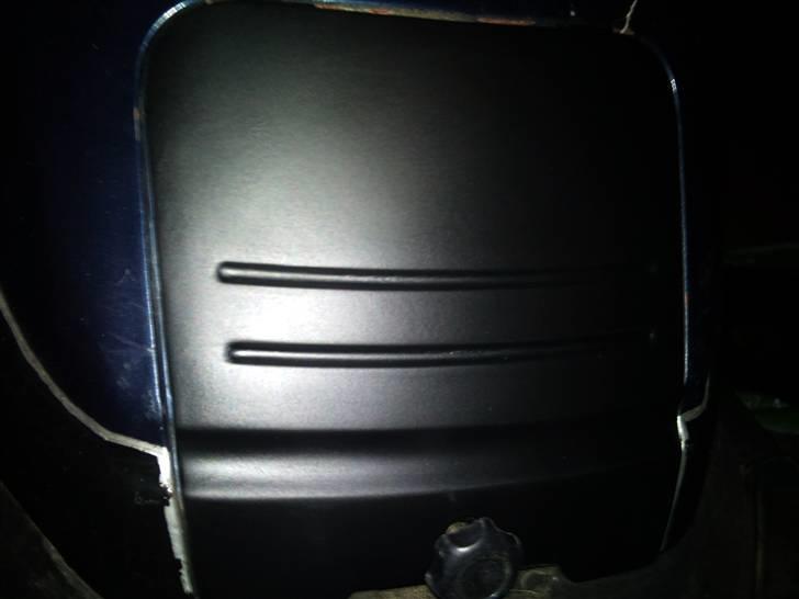 PGO Hot50 - Det samme med olieskjoldet :) billede 15