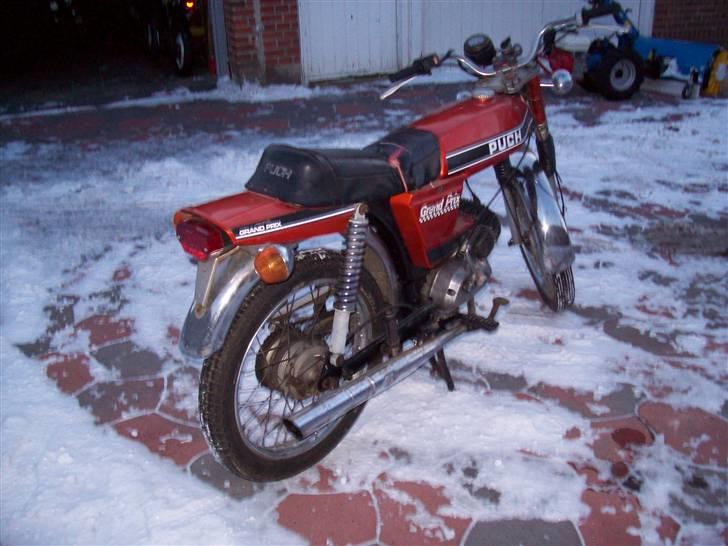 Puch grand prix ¤solgt¤ billede 1