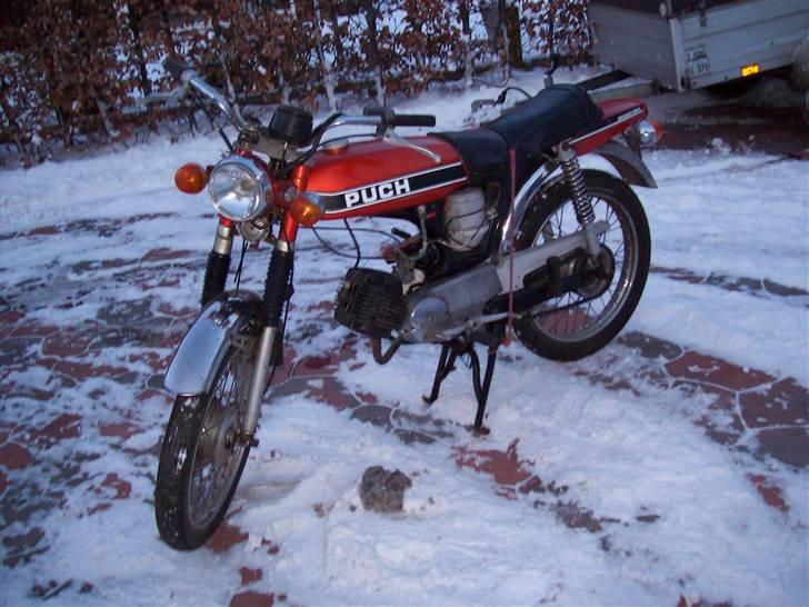 Puch grand prix ¤solgt¤ billede 3