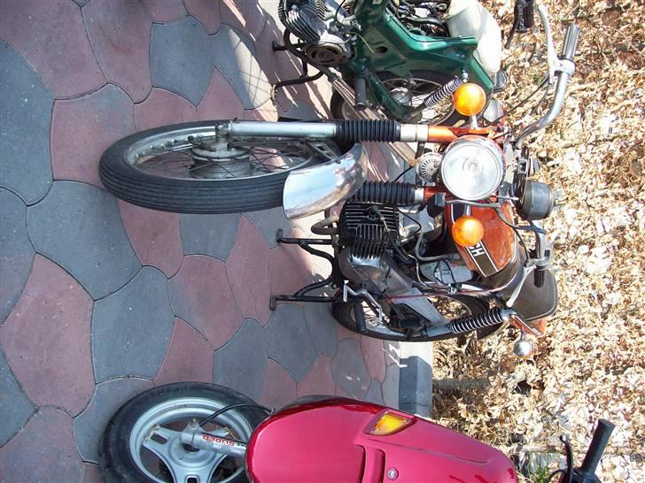 Puch grand prix ¤solgt¤ billede 5