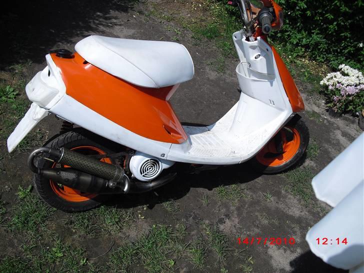 Yamaha jog as byttet billede 1