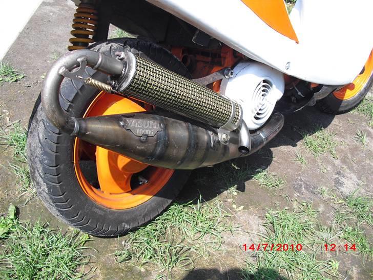 Yamaha jog as byttet billede 2